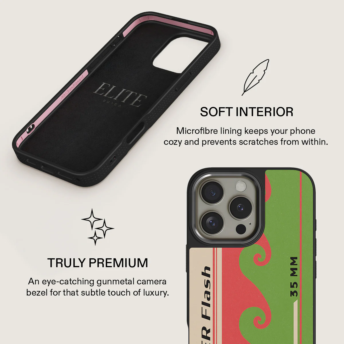 Film Camera - iPhone 16 Pro Max Case - Image 18