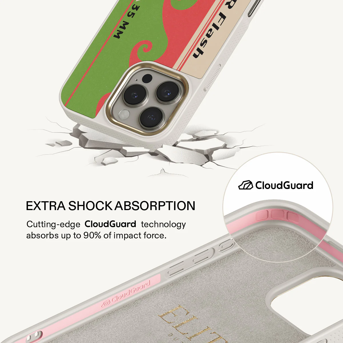 Film Camera - iPhone 16 Pro Max Case - Image 22
