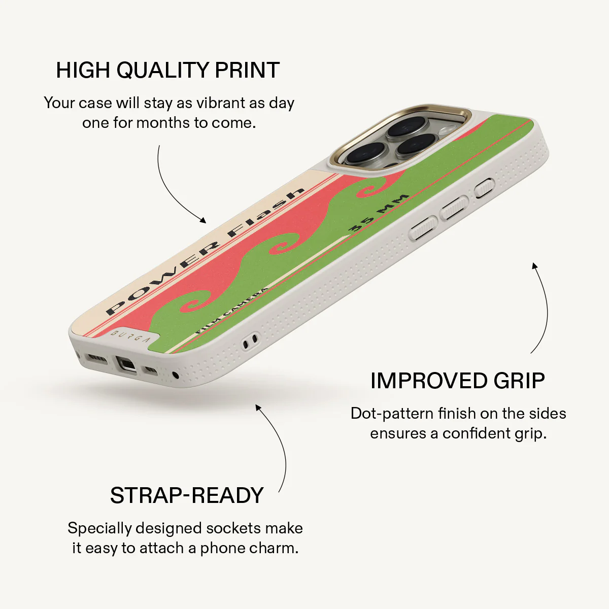 Film Camera - iPhone 16 Pro Max Case - Image 24