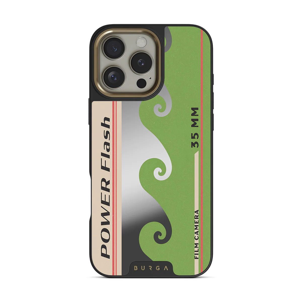 Film Camera - iPhone 16 Pro Max Case - Image 27
