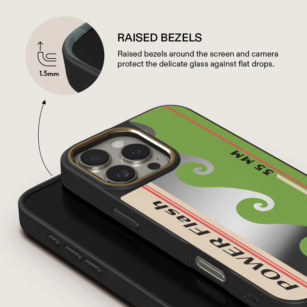 Film Camera - iPhone 16 Pro Max Case - Image 31
