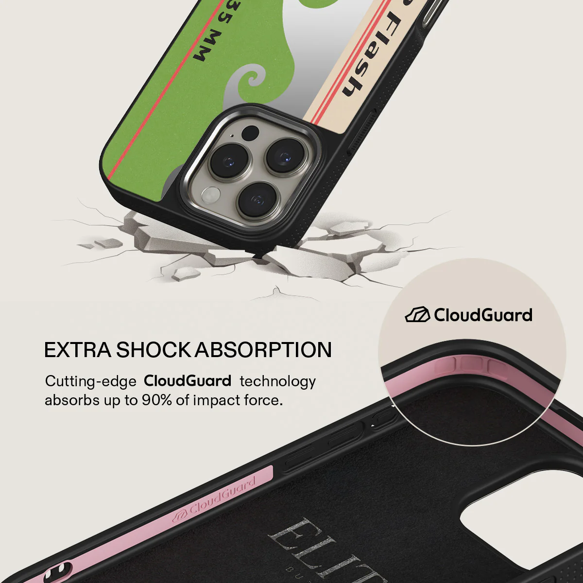 Film Camera - iPhone 16 Pro Max Case - Image 37