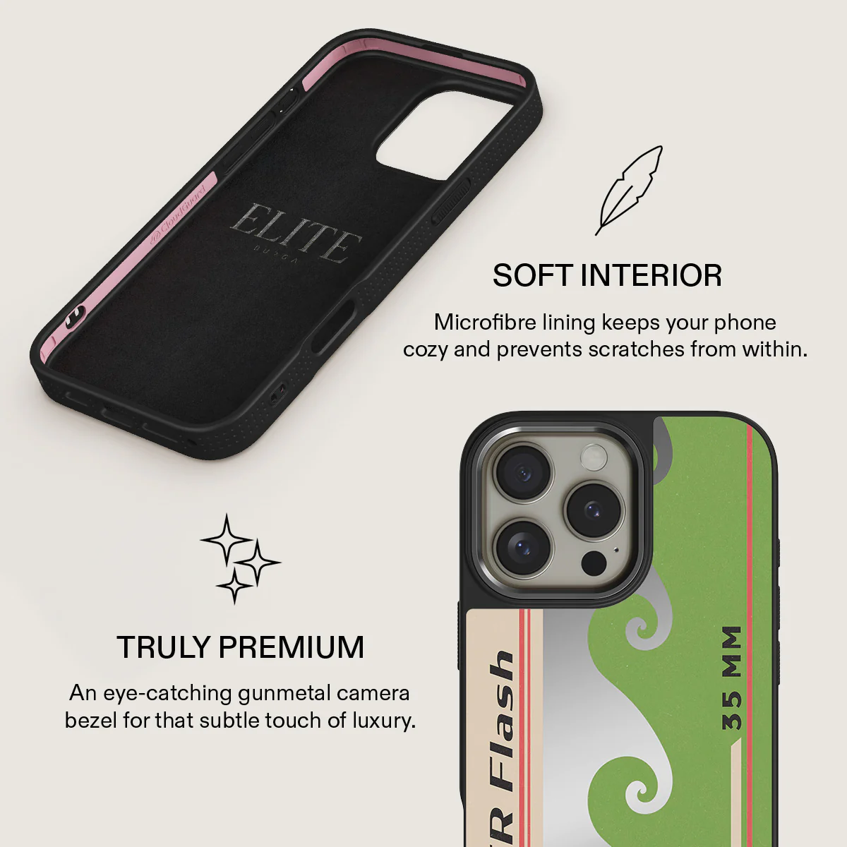 Film Camera - iPhone 16 Pro Max Case - Image 41
