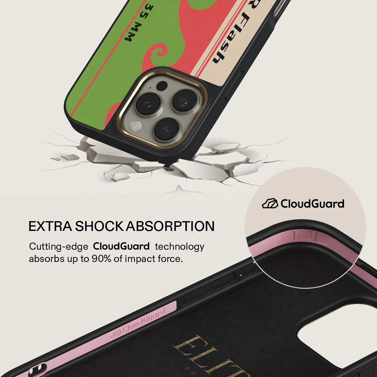 Film Camera - iPhone 16 Pro Max Case - Image 8
