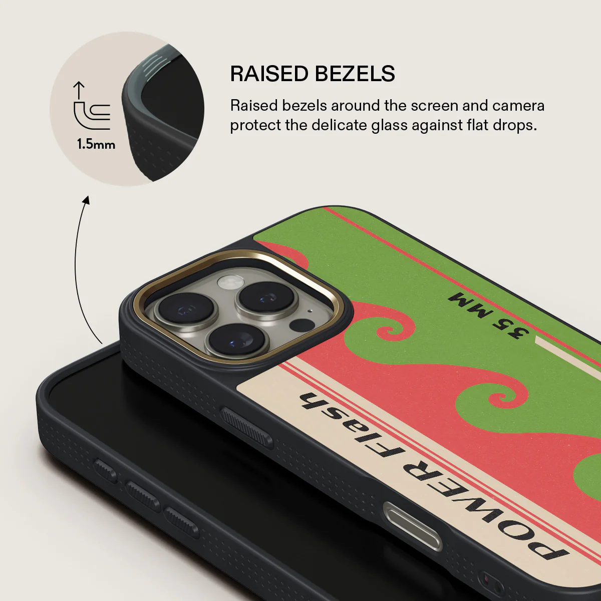 Film Camera - iPhone 16 Pro Max Case - Image 9