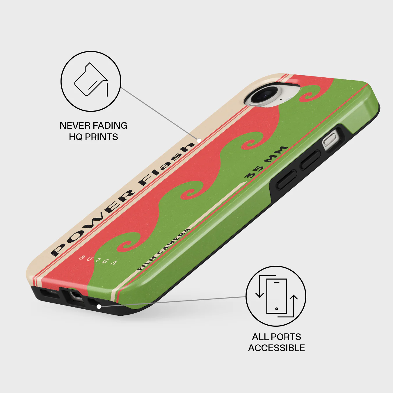 Film Camera - iPhone 16e Case - Image 3