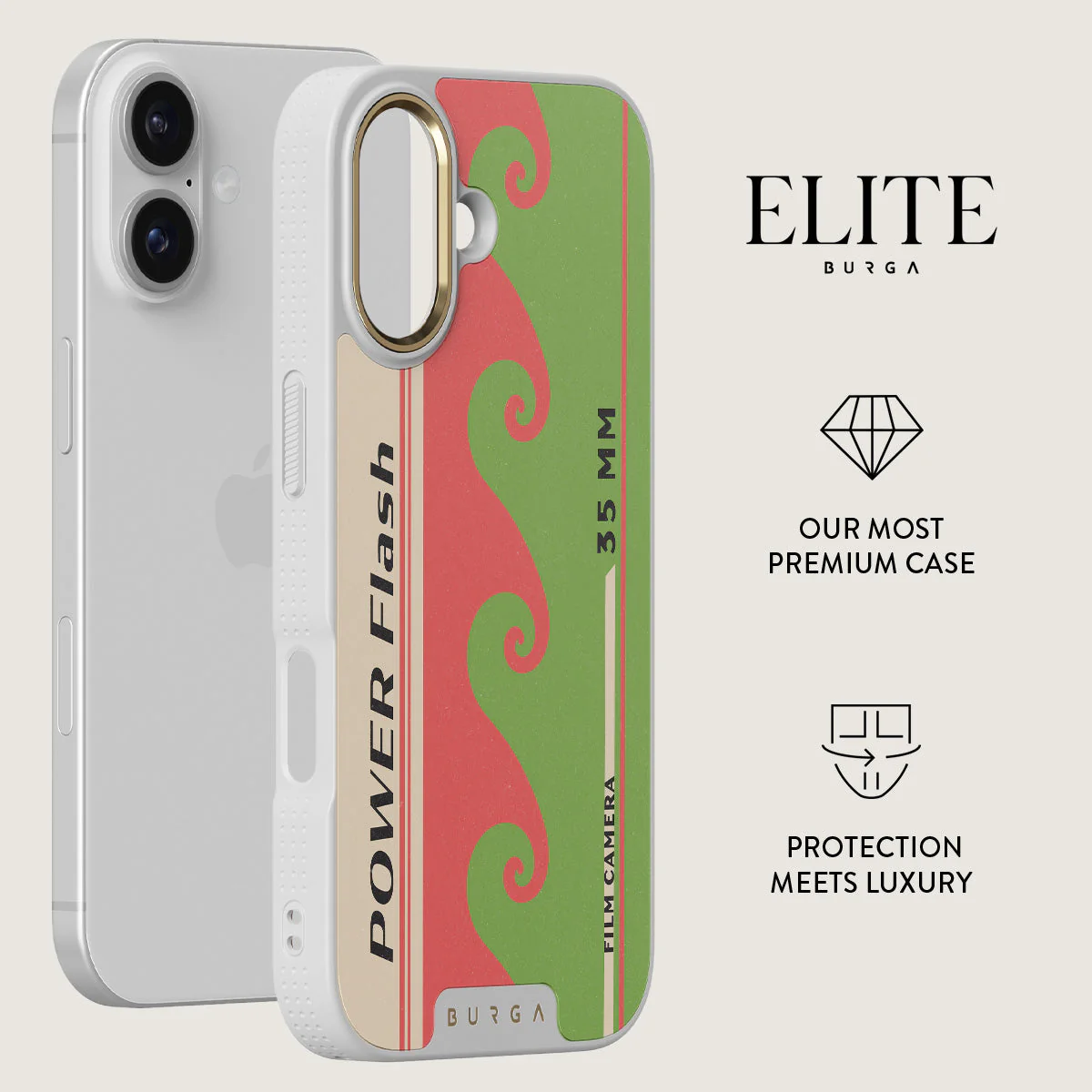 Film Camera - iPhone 17 Case - Image 20