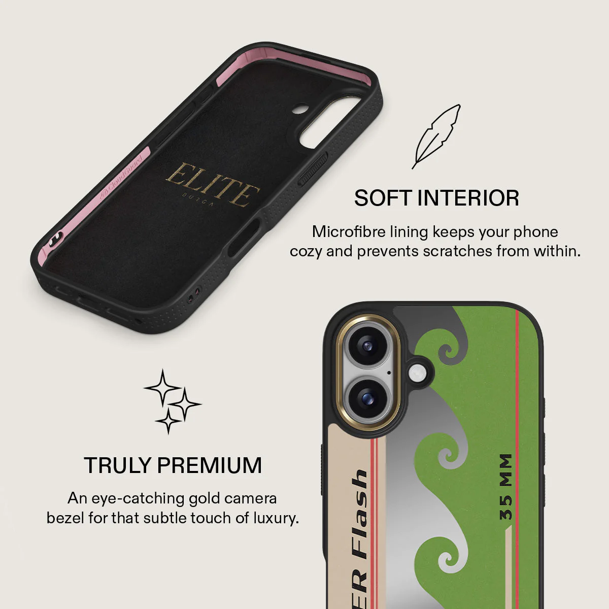 Film Camera - iPhone 17 Case - Image 32