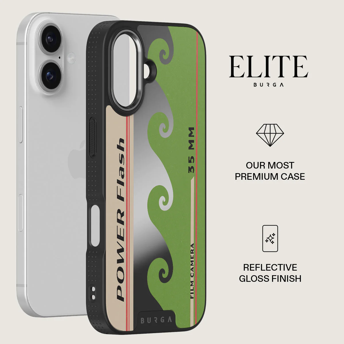 Film Camera - iPhone 17 Case - Image 35