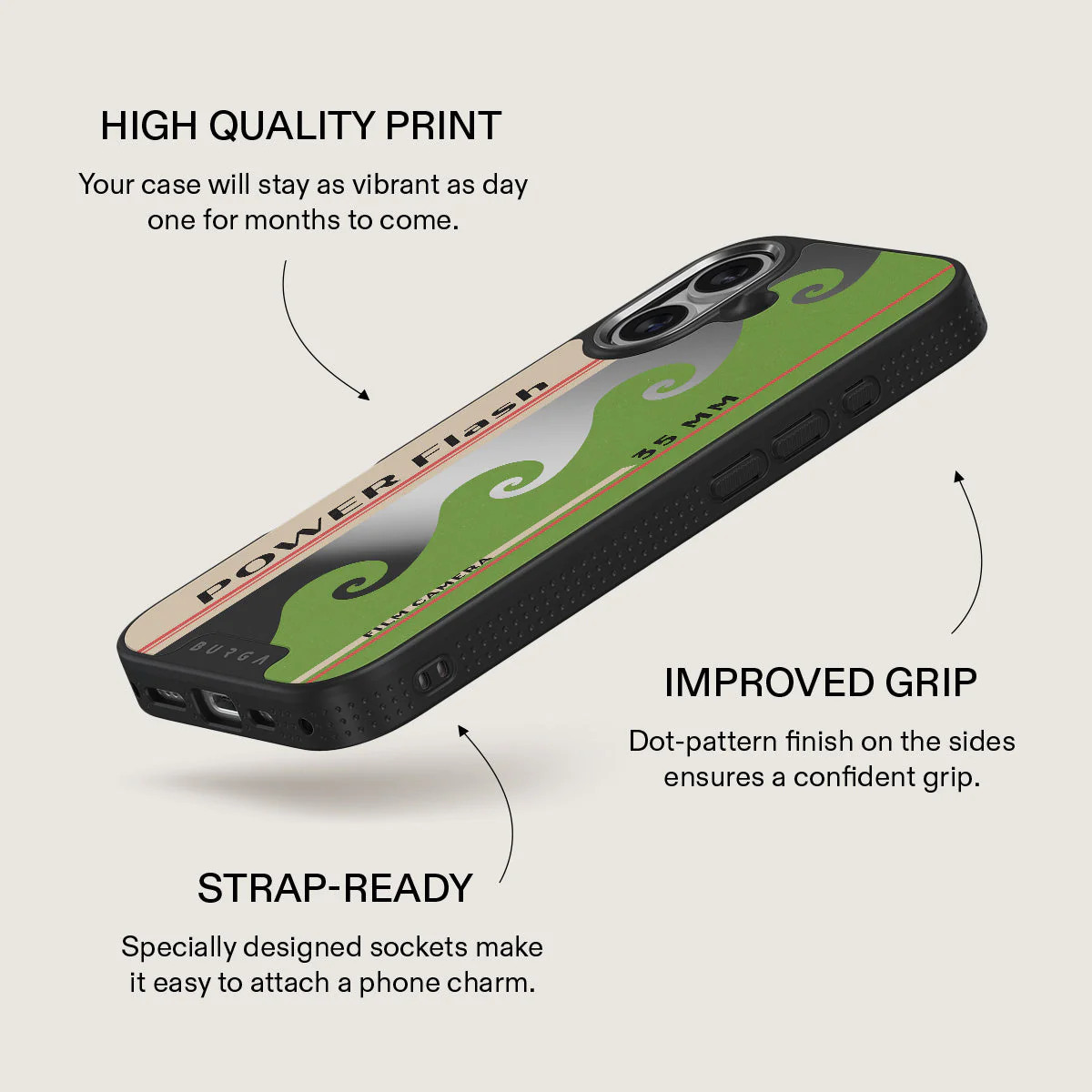 Film Camera - iPhone 17 Case - Image 39