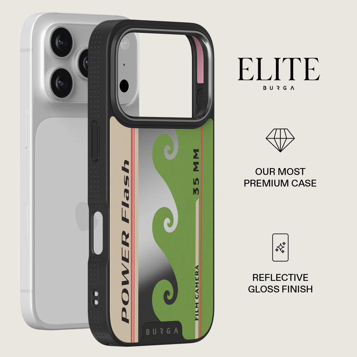 Film Camera - iPhone 17 Pro Case - Image 35