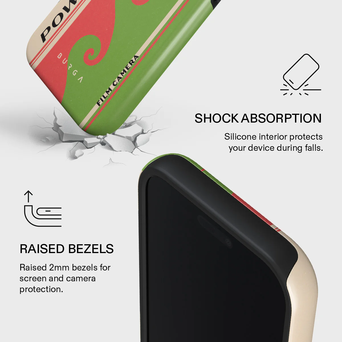 Film Camera - iPhone 17 Pro Case - Image 4