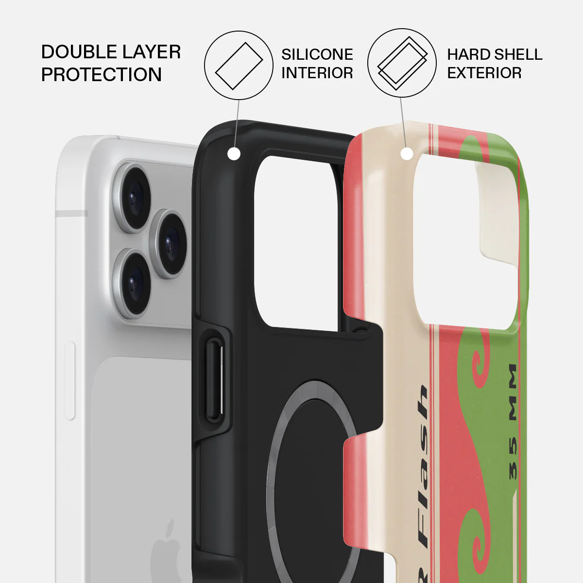 Film Camera - iPhone 17 Pro Max Case - Image 2