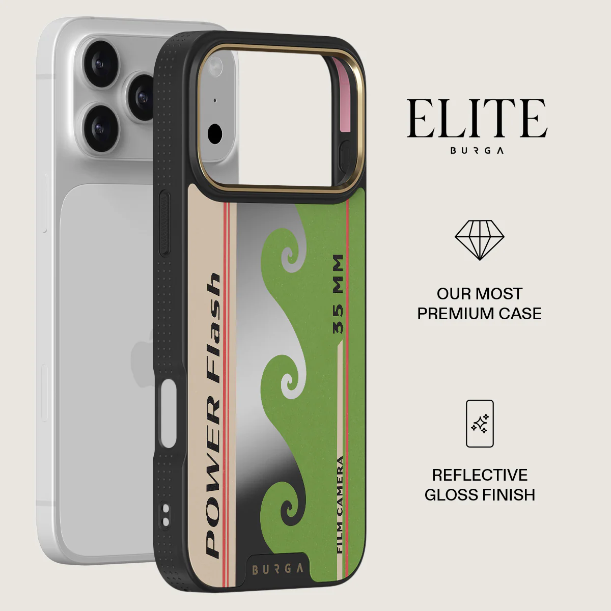 Film Camera - iPhone 17 Pro Max Case - Image 27