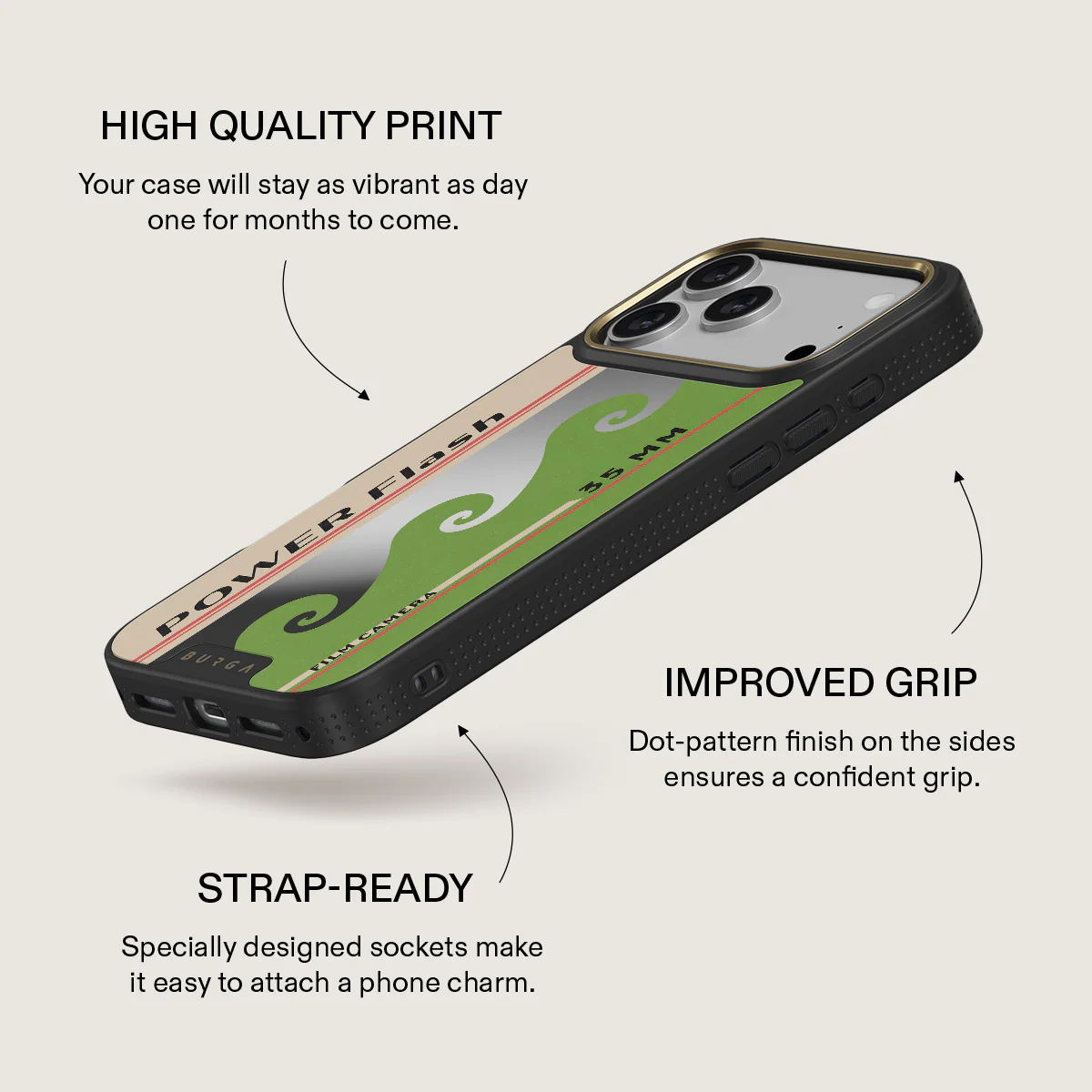 Film Camera - iPhone 17 Pro Max Case - Image 31