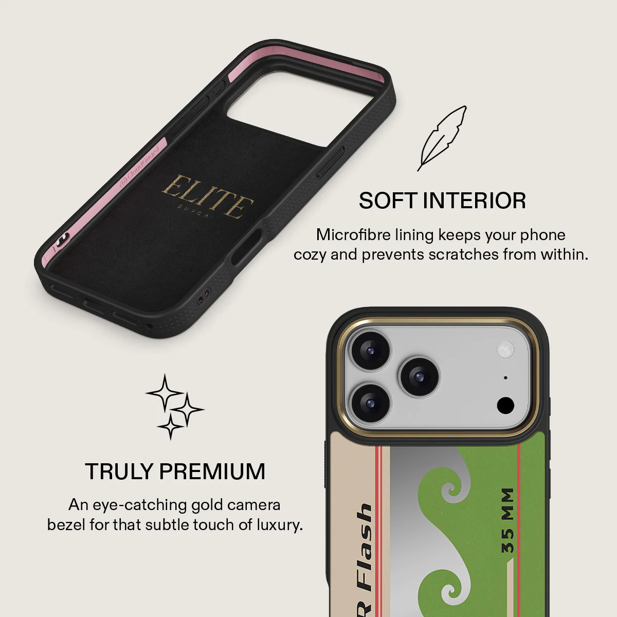 Film Camera - iPhone 17 Pro Max Case - Image 32