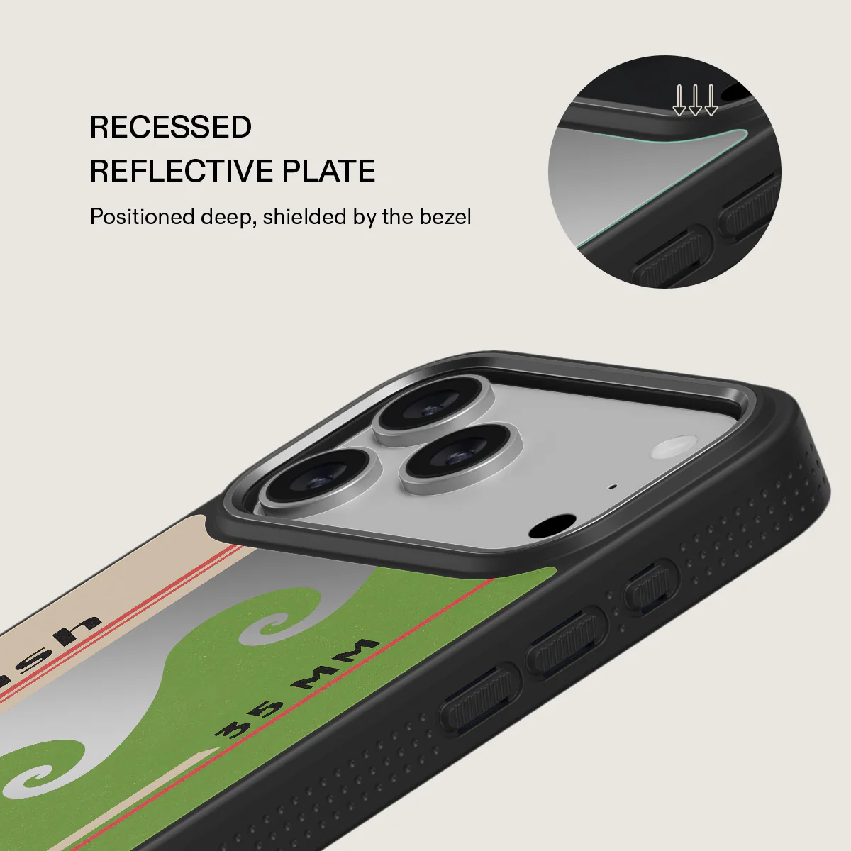 Film Camera - iPhone 17 Pro Max Case - Image 37