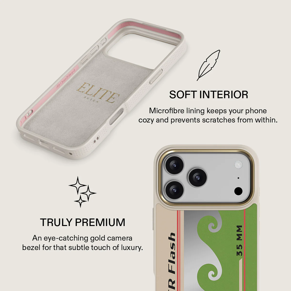 Film Camera - iPhone 17 Pro Max Case - Image 56
