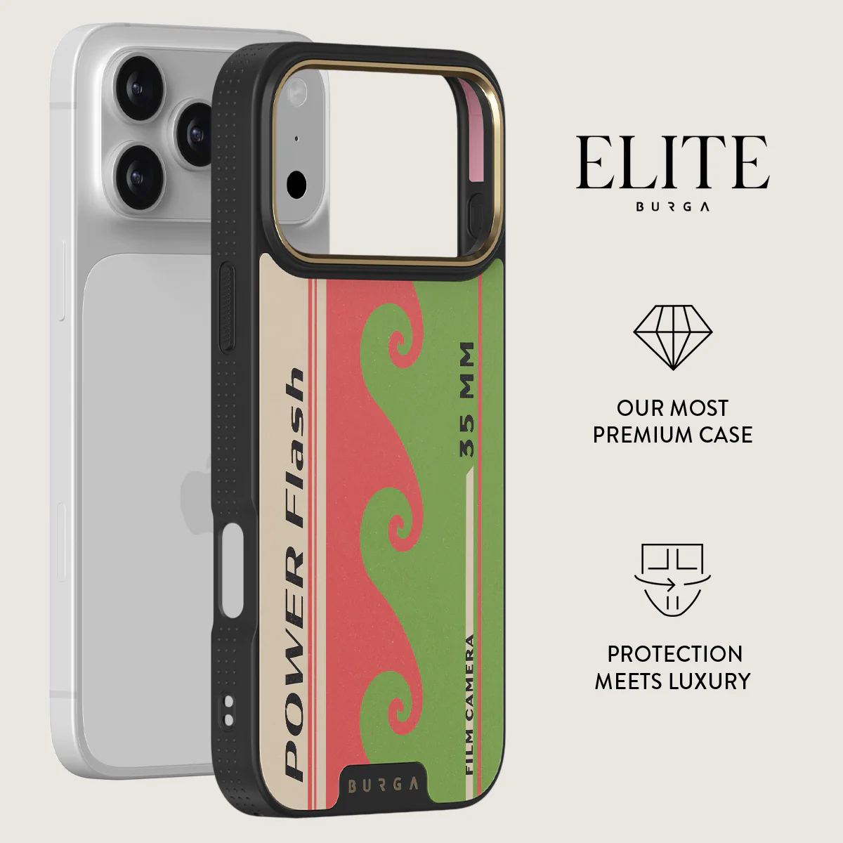 Film Camera - iPhone 17 Pro Max Case - Image 6