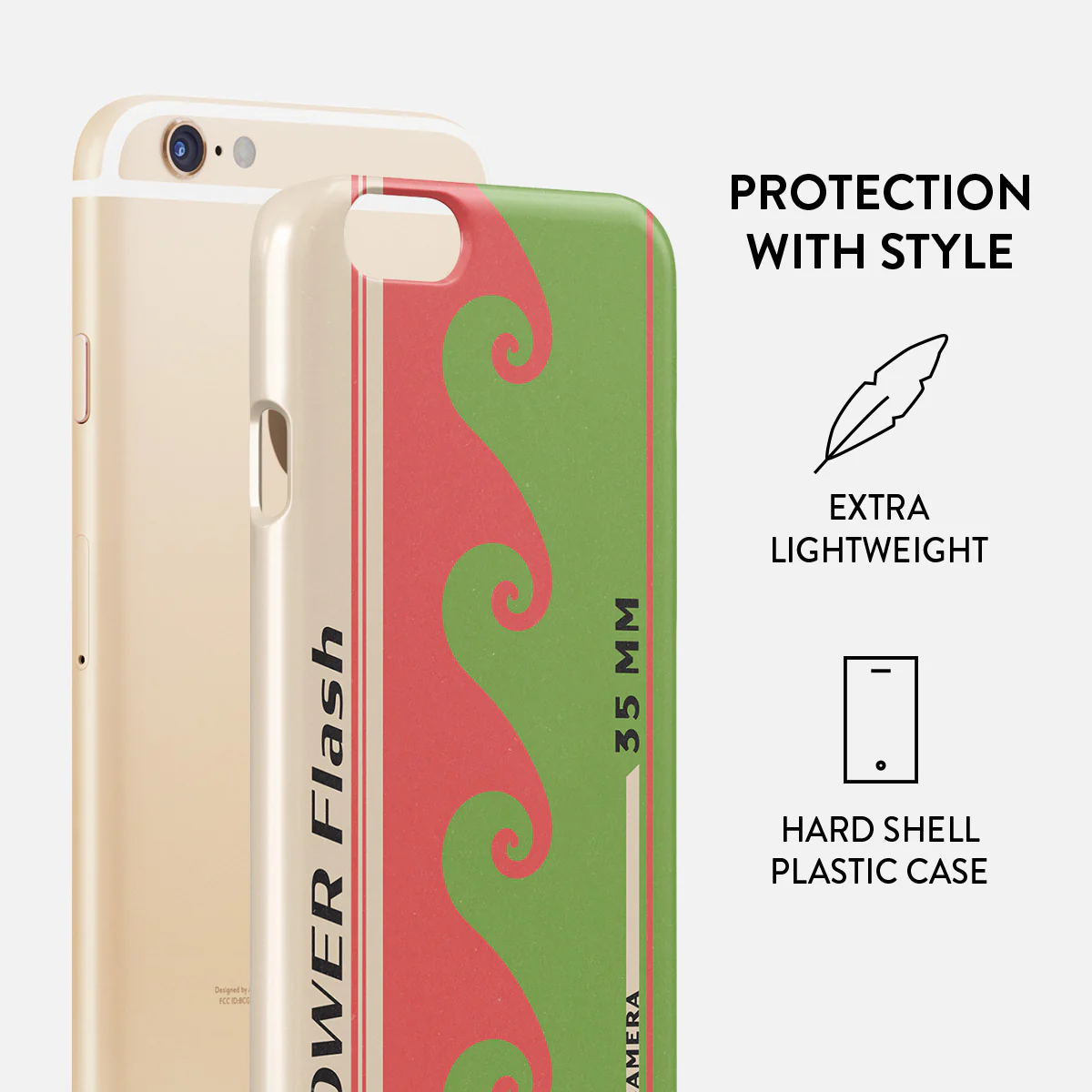 Film Camera - iPhone 6 / 6S Case - Image 2