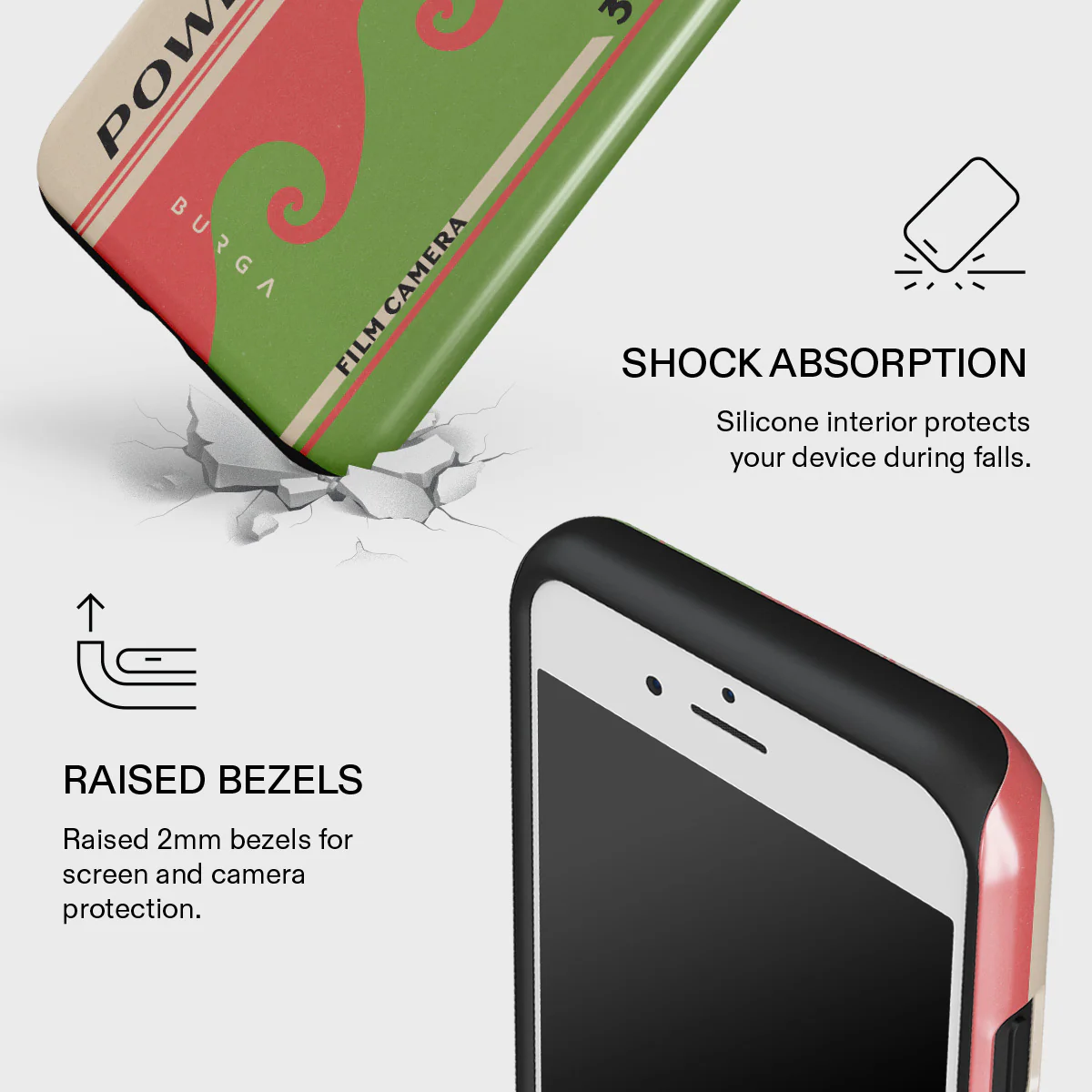 Film Camera - iPhone 7 Plus / 8 Plus Case - Image 8