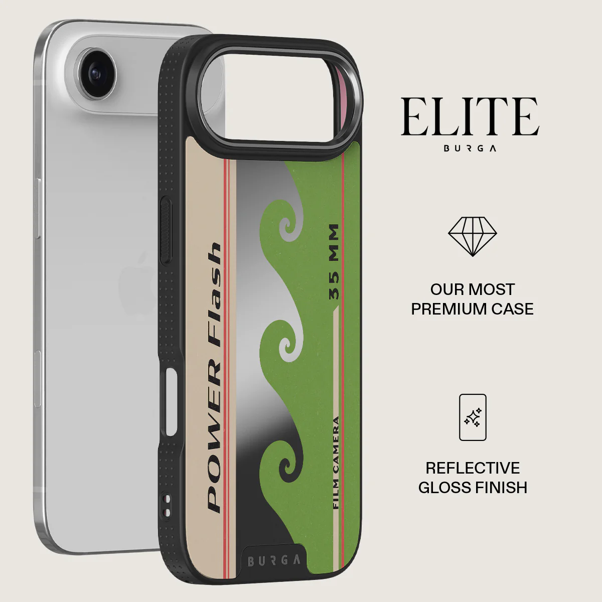 Film Camera - iPhone Air Case - Image 35