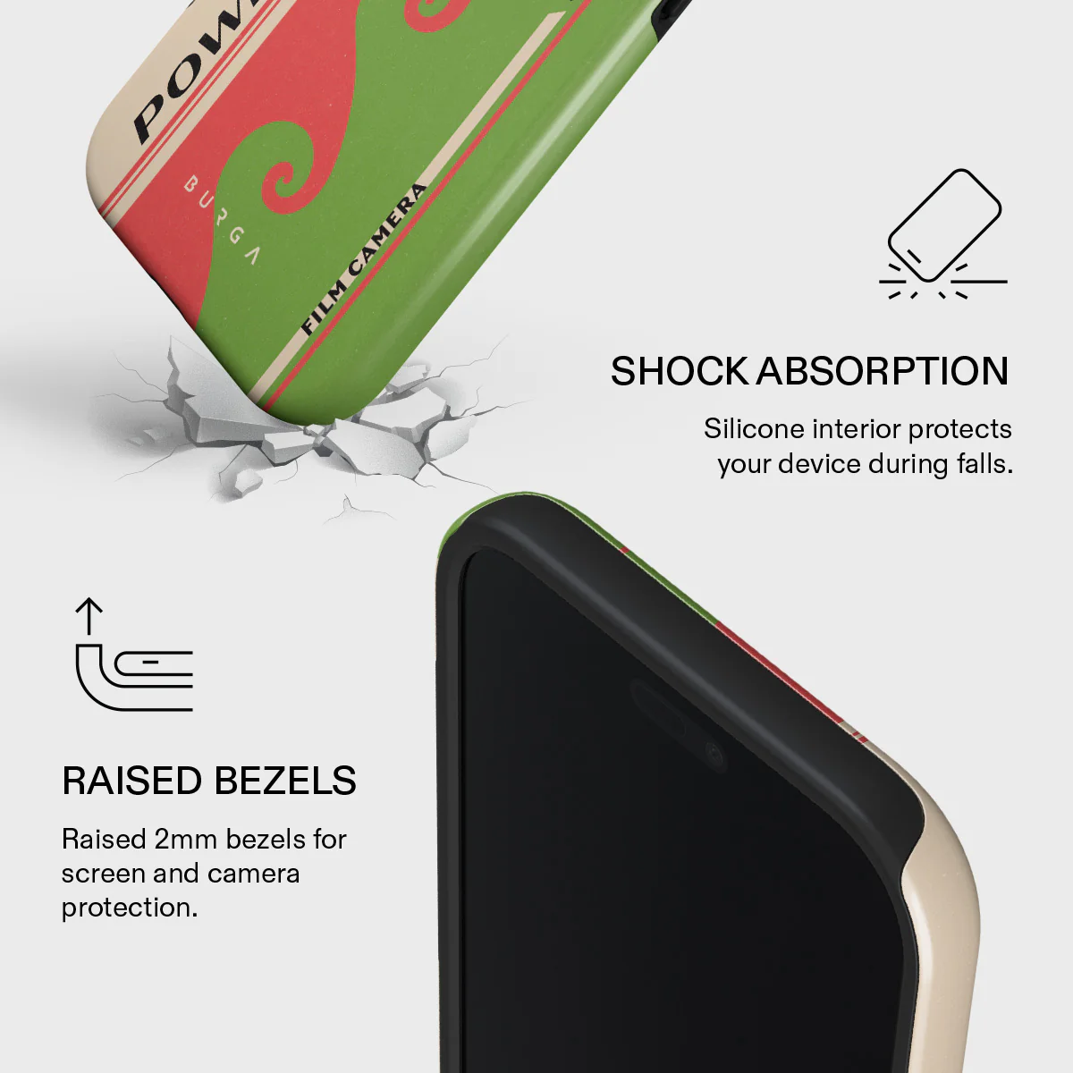 Film Camera - iPhone Air Case - Image 4