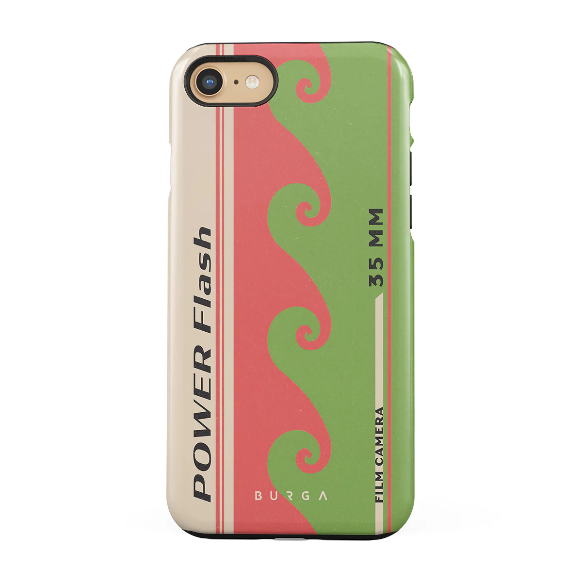 Film Camera - iPhone SE (2020) Case