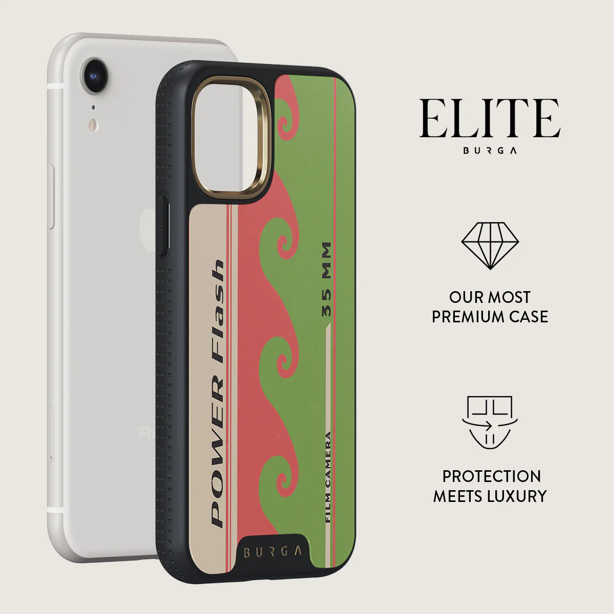 Film Camera - iPhone XR Case - Image 10