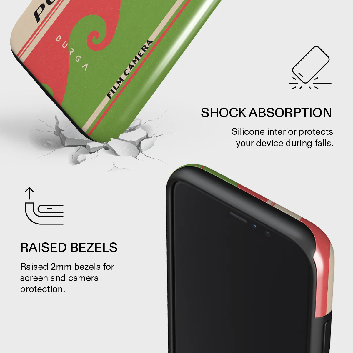Film Camera - iPhone XR Case - Image 8