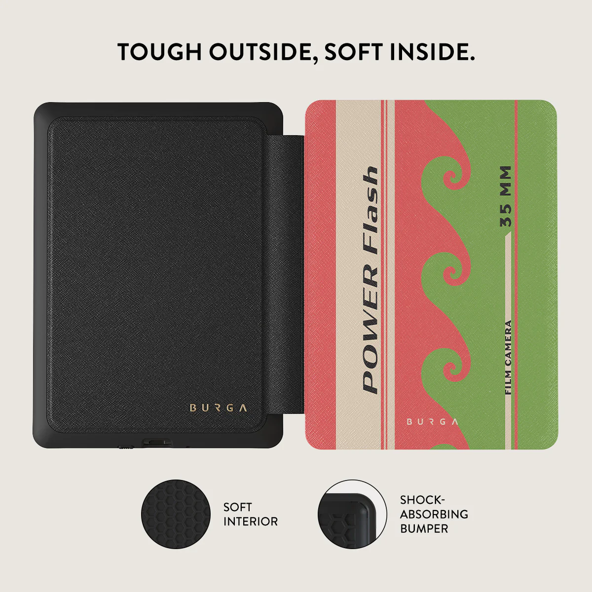 Film Camera - Kindle Paperwhite (11th Gen) Case - Image 4