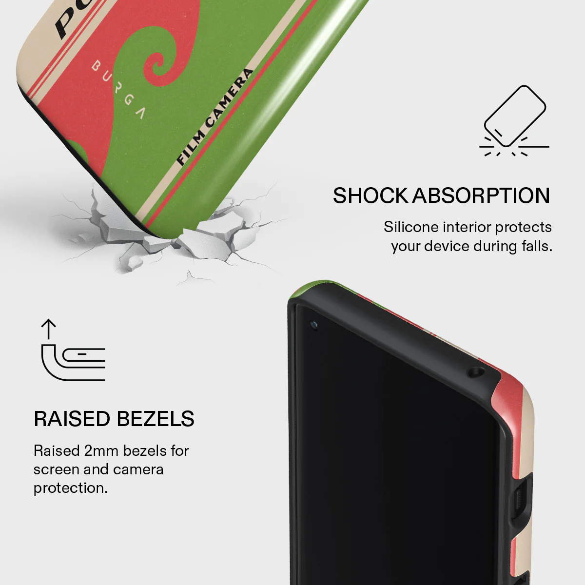 Film Camera - OnePlus 10 Pro 5G Case - Image 4