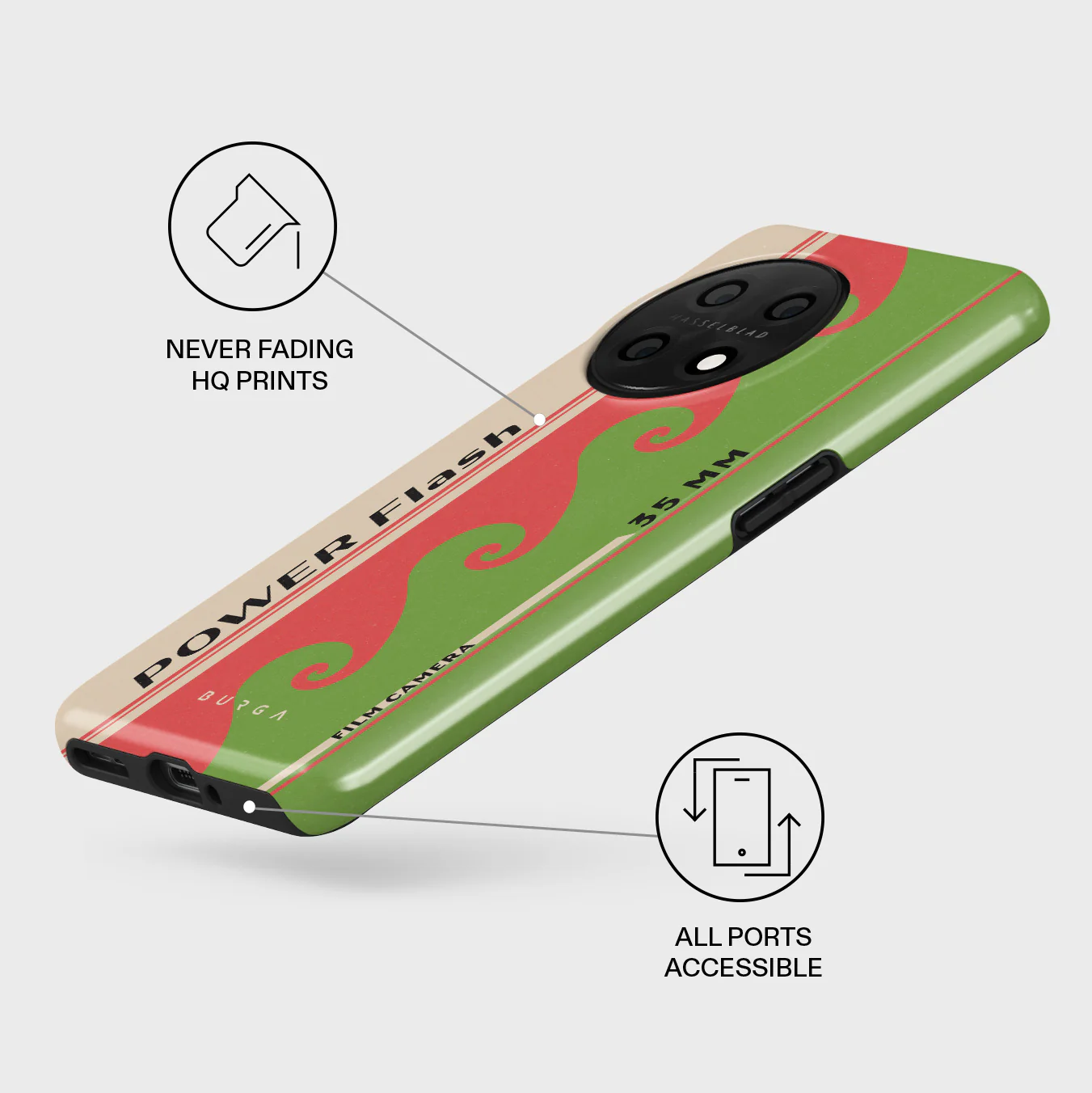 Film Camera - OnePlus 11 Case - Image 3