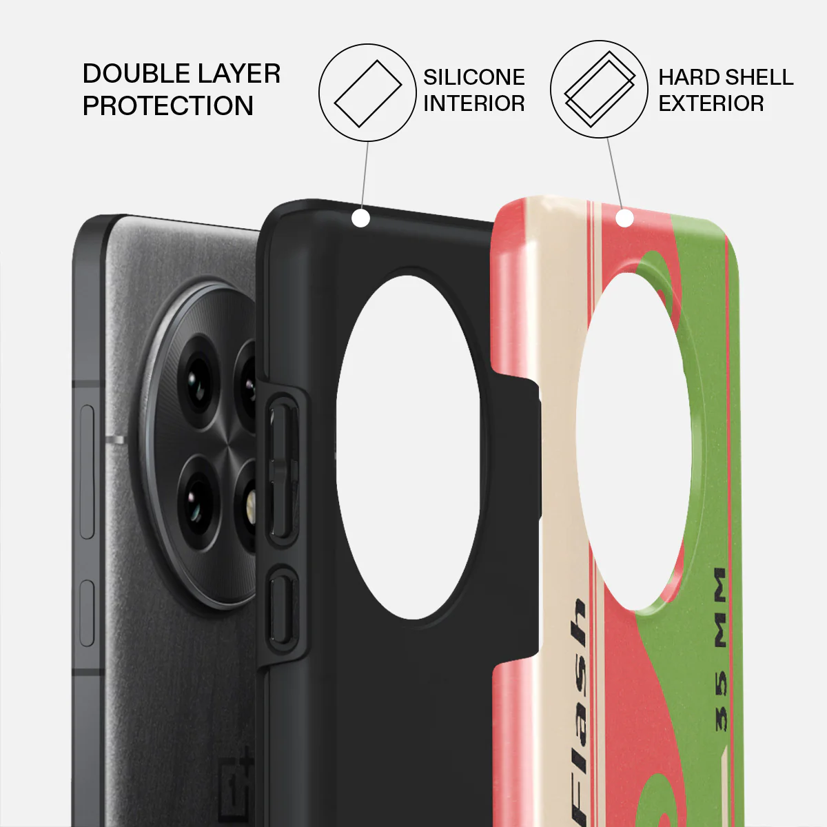 Film Camera - OnePlus 13 Case - Image 2