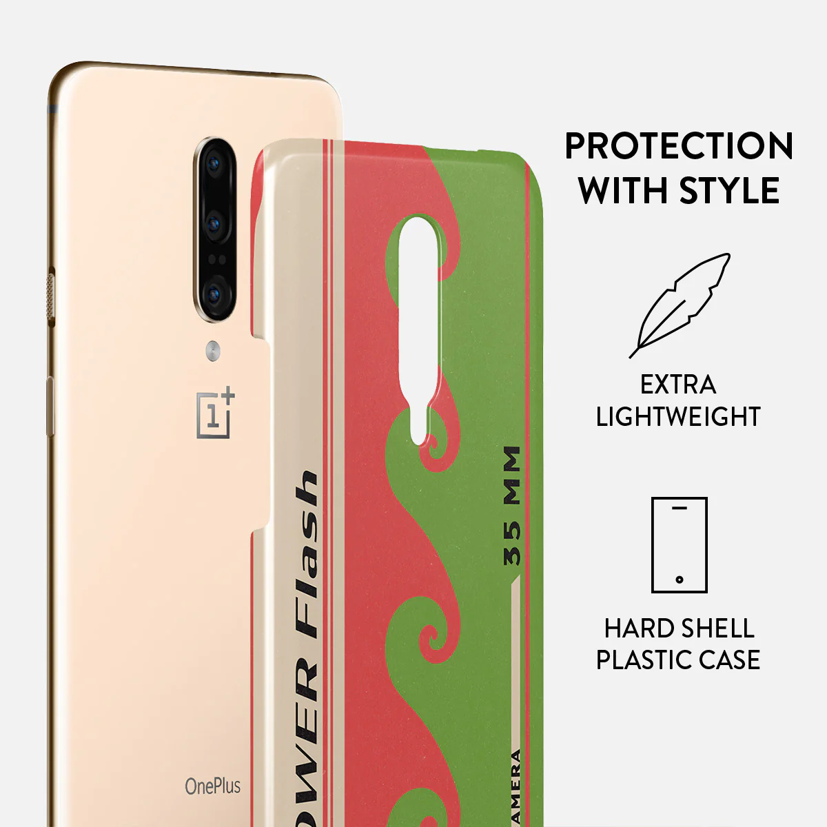 Film Camera - OnePlus 7 Pro / 7T Pro Case - Image 2