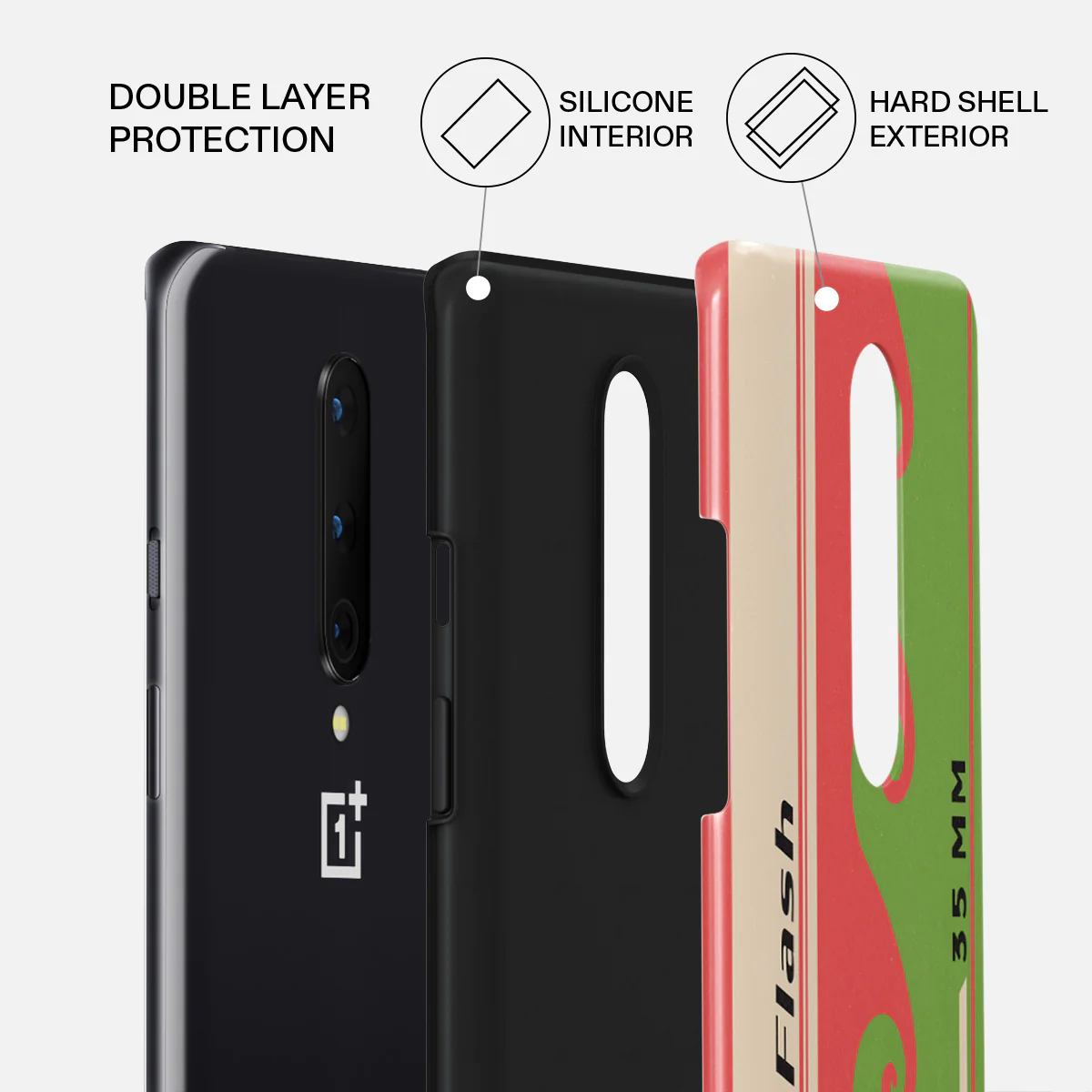 Film Camera - OnePlus 8 Case - Image 2