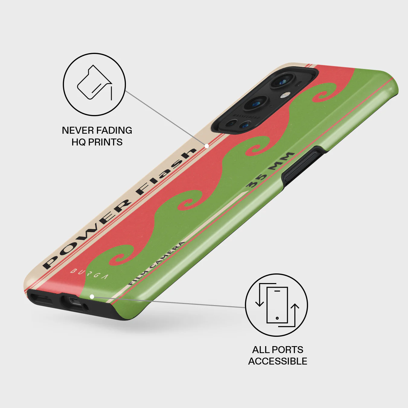 Film Camera - OnePlus 9 Pro Case - Image 3