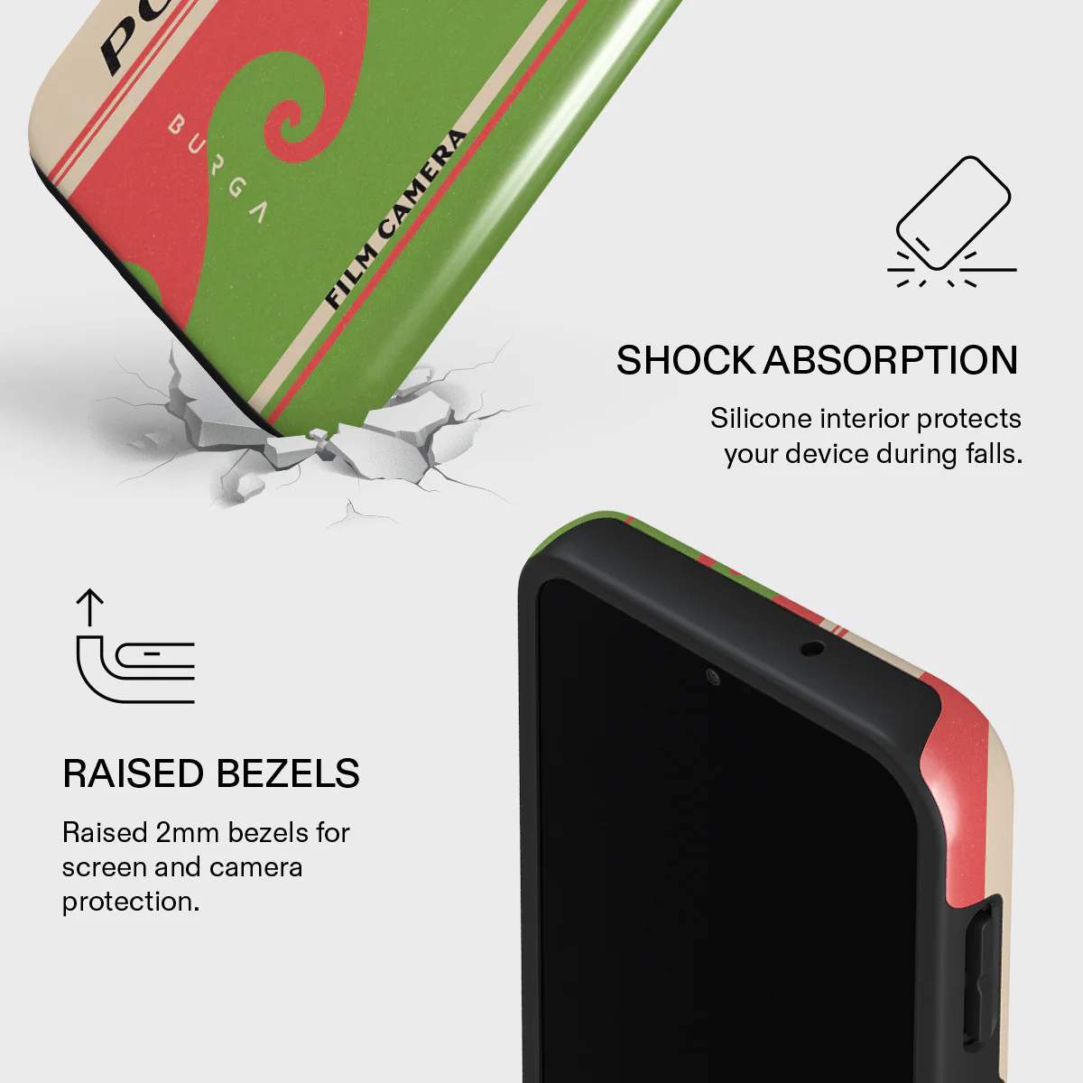 Film Camera - Samsung Galaxy A14 5G Case - Image 4