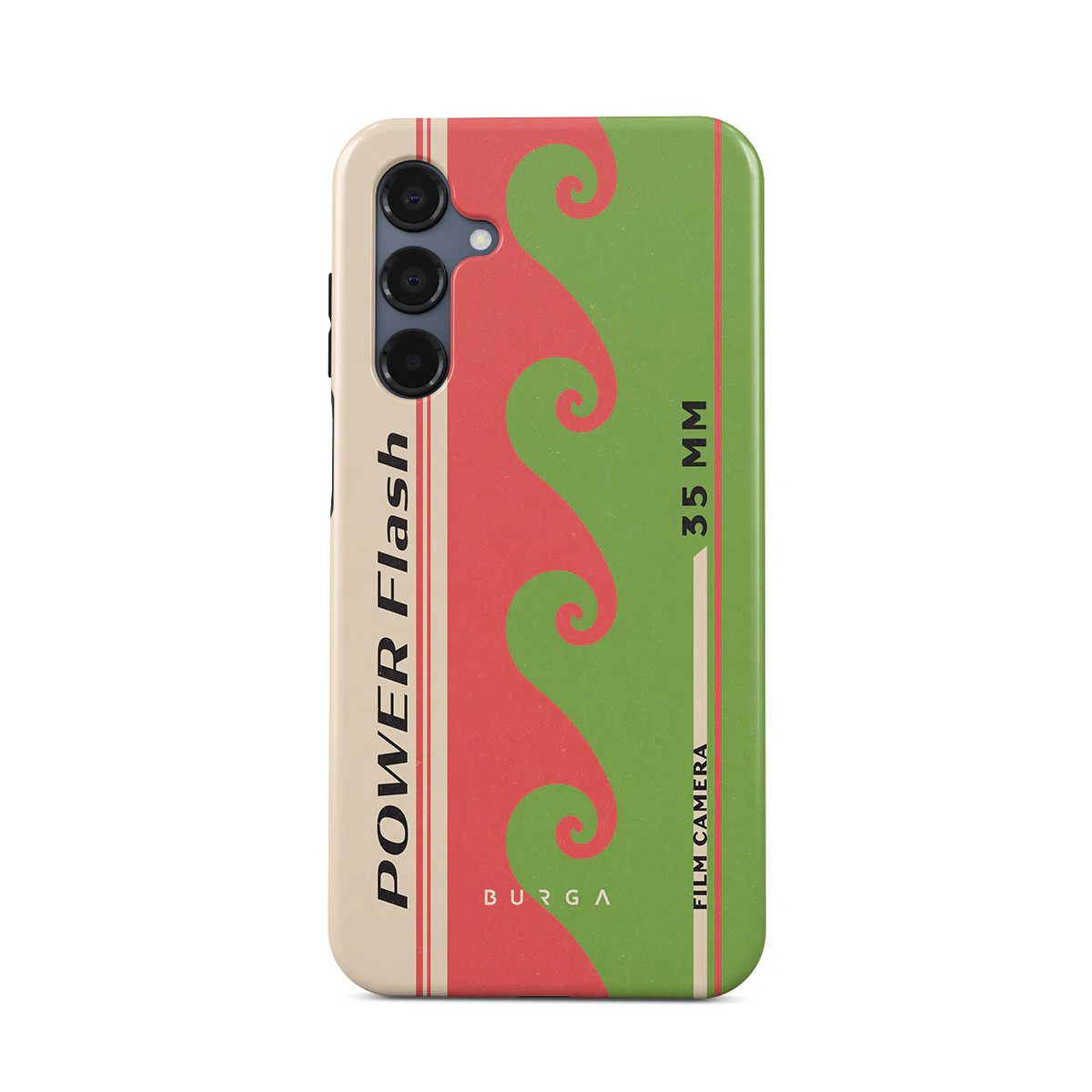 Film Camera - Samsung Galaxy A16 Case