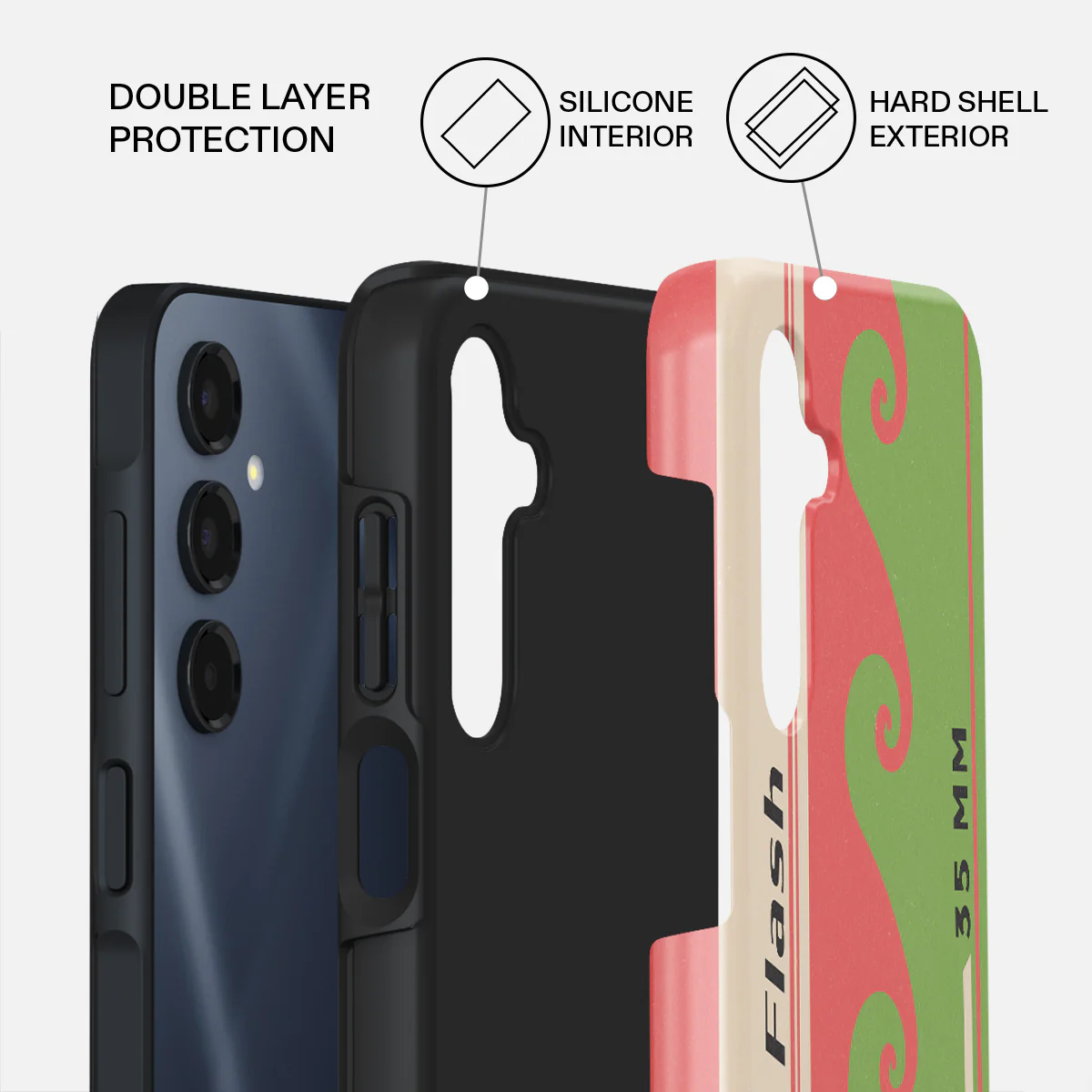 Film Camera - Samsung Galaxy A16 Case - Image 2