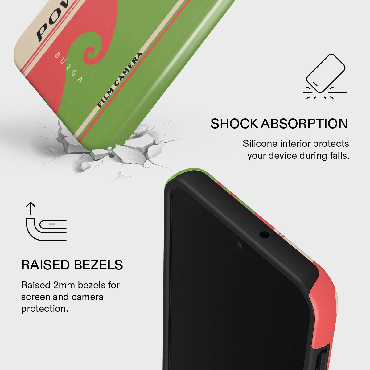 Film Camera - Samsung Galaxy A16 Case - Image 4