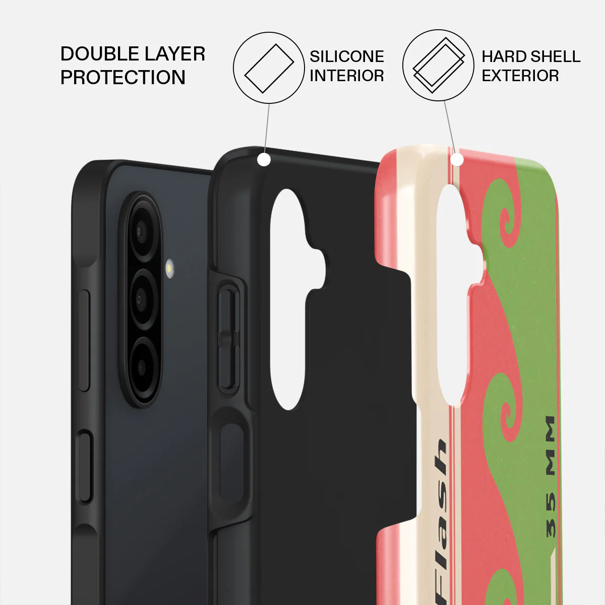 Film Camera - Samsung Galaxy A26 5G Case - Image 2