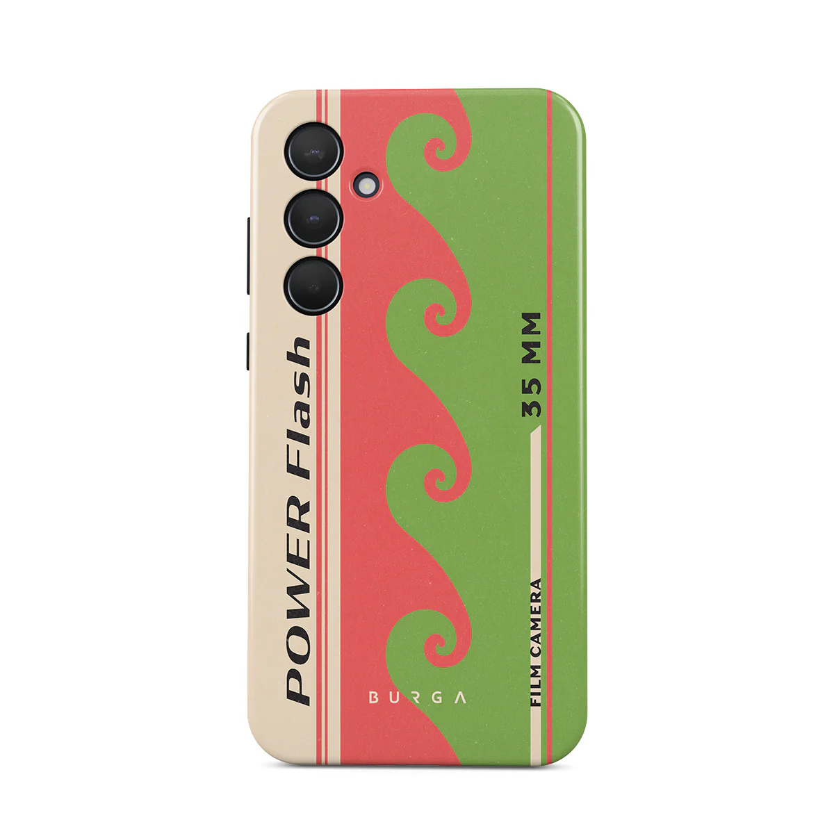 Film Camera - Samsung Galaxy A35 Case