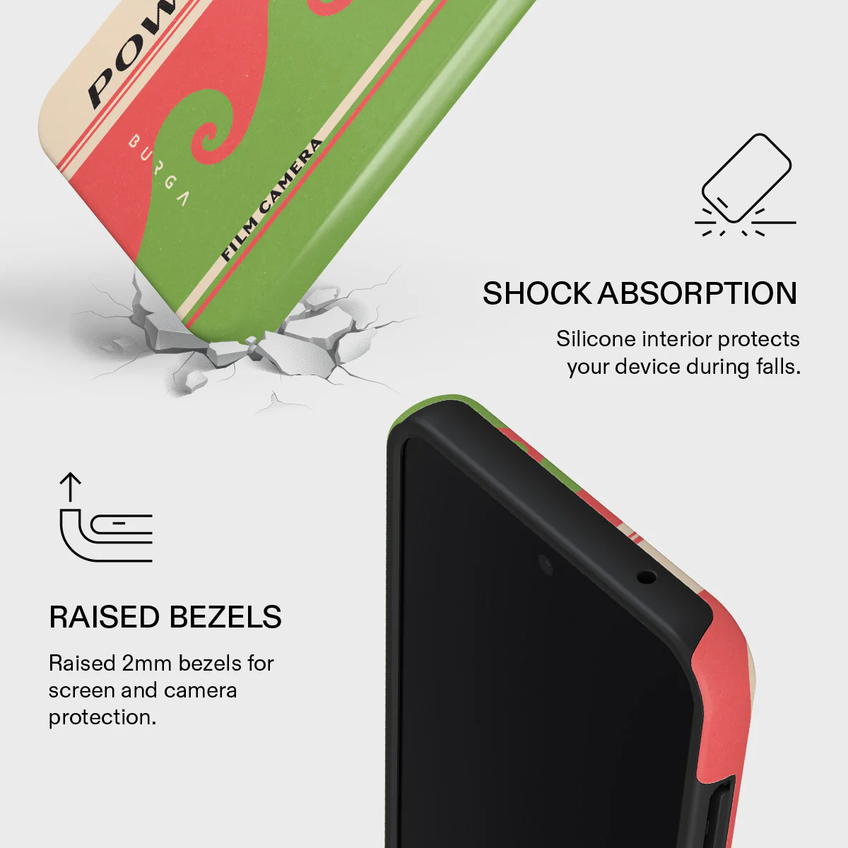 Film Camera - Samsung Galaxy A35 Case - Image 4