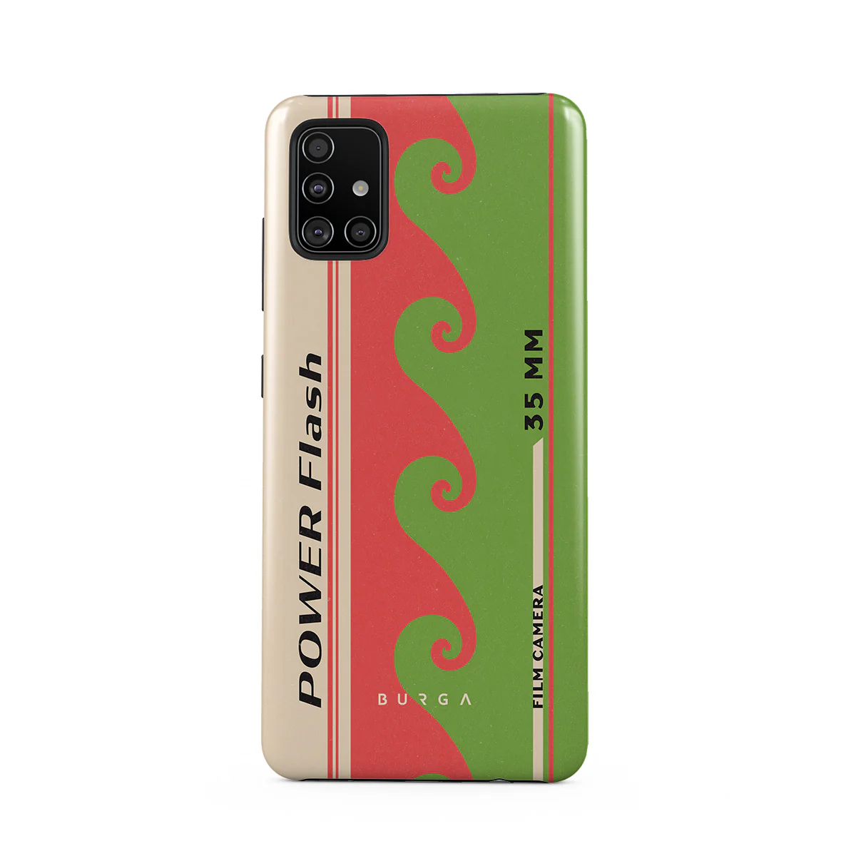 Film Camera - Samsung Galaxy A51 4G Case