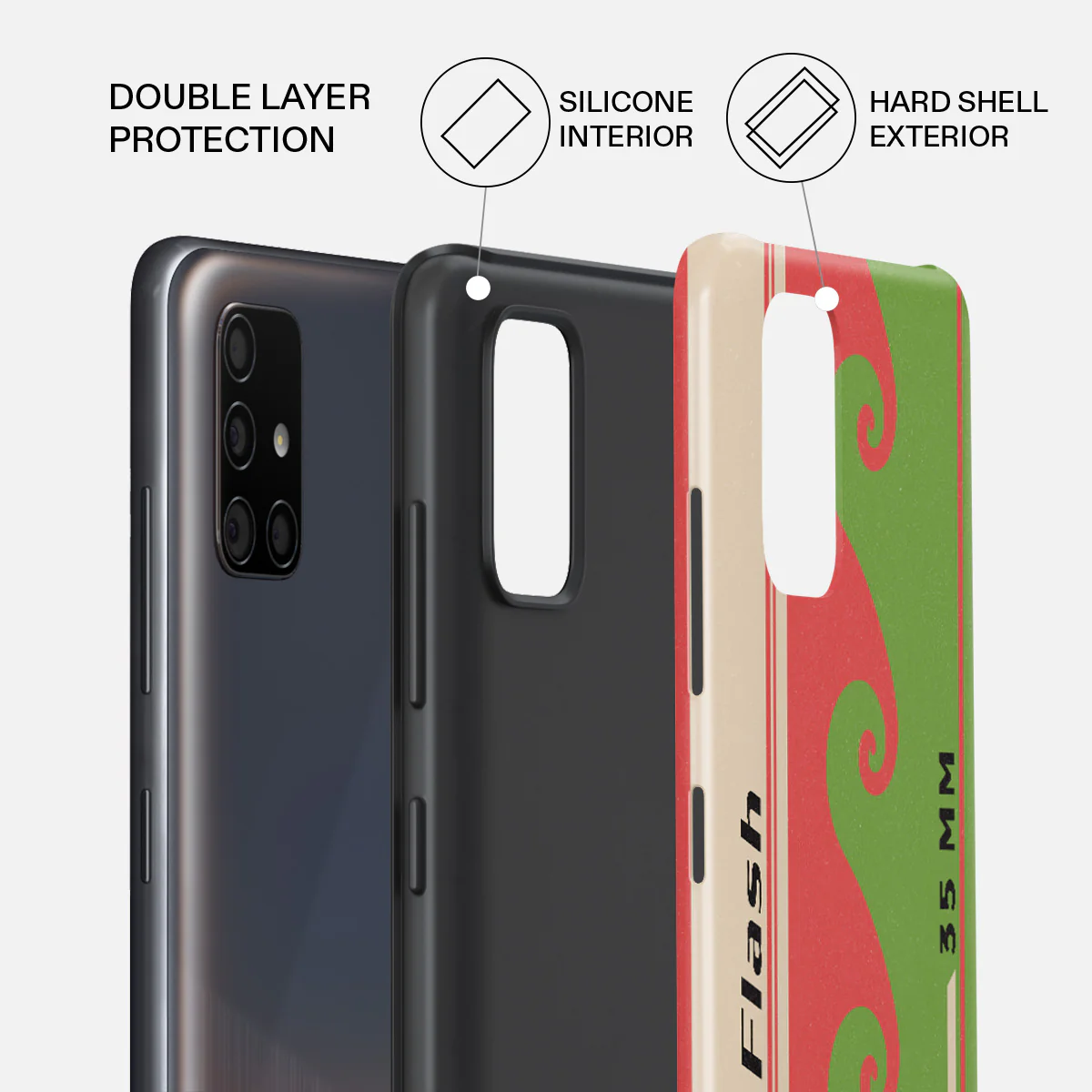 Film Camera - Samsung Galaxy A51 4G Case - Image 2