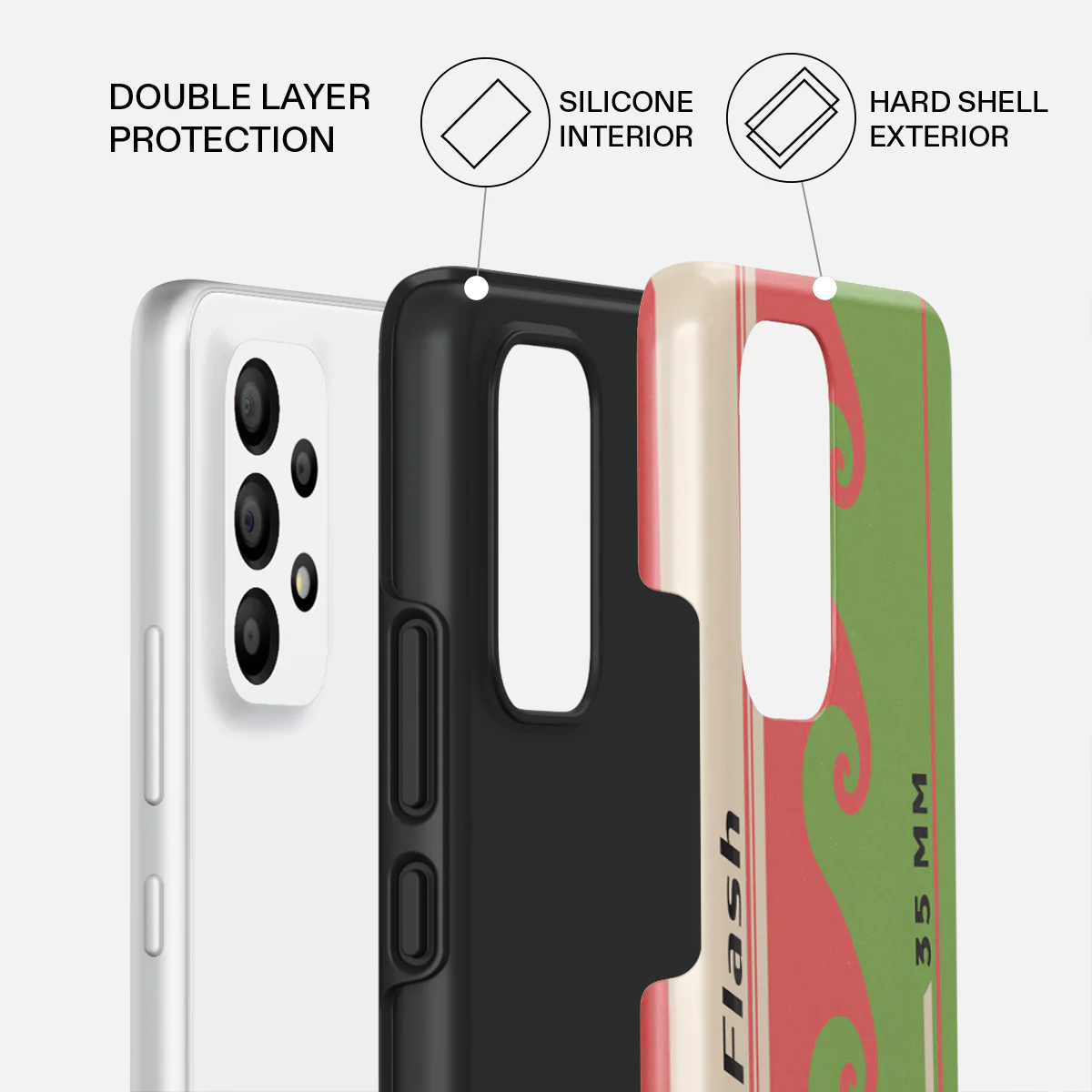 Film Camera - Samsung Galaxy A53 Case - Image 2