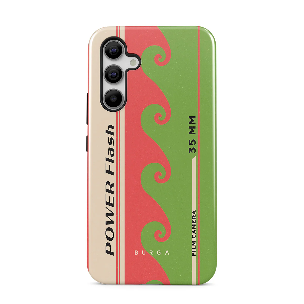 Film Camera - Samsung Galaxy A55 Case
