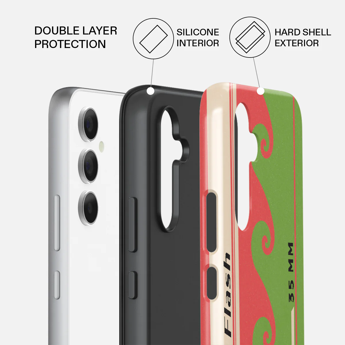 Film Camera - Samsung Galaxy A55 Case - Image 2
