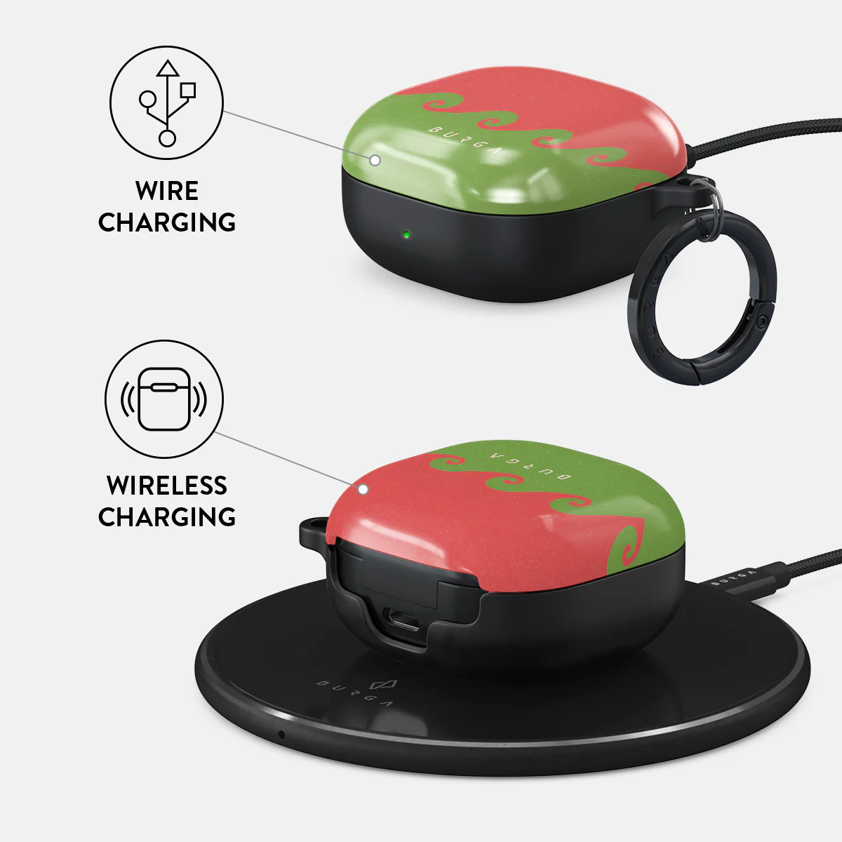 Film Camera - Samsung Galaxy Buds Pro Case - Image 3